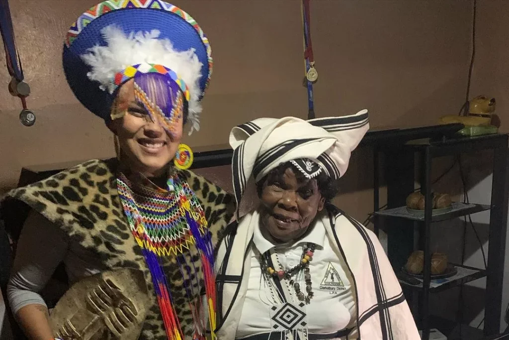 Zulu Traditional Dress Photos