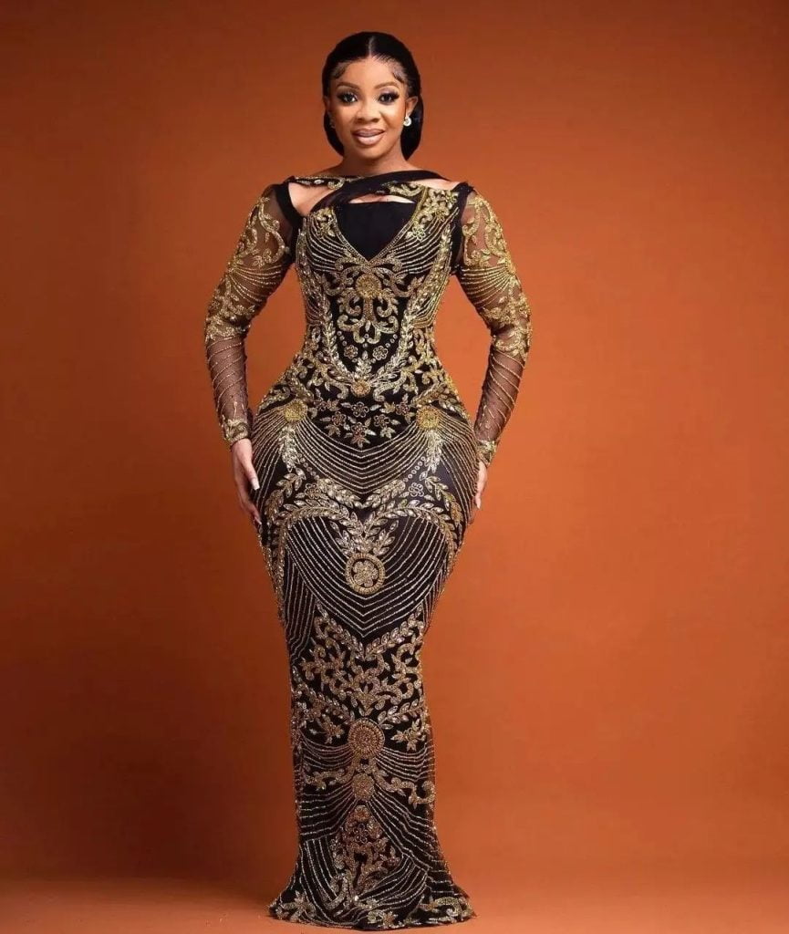 Aso Ebi Styles For Your Next Owambe 