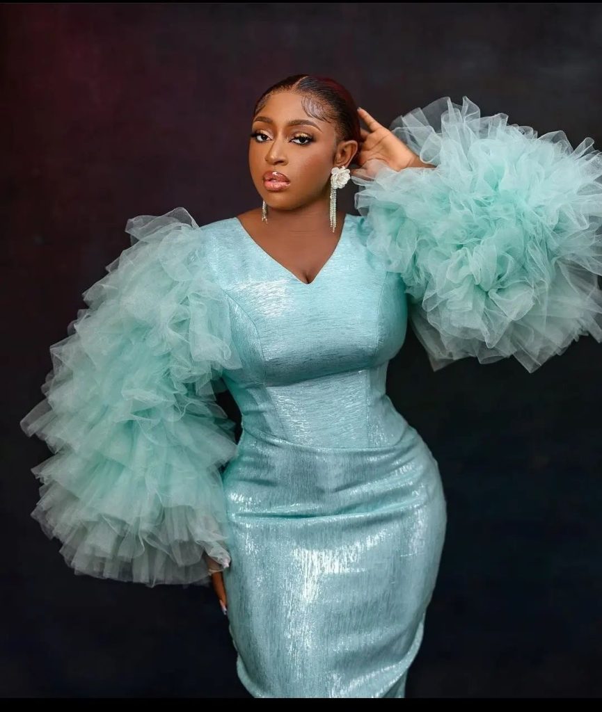 Asoebi Lace Dress Styles for Your Next wedding