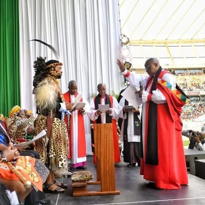 Zulu Traditional Attire