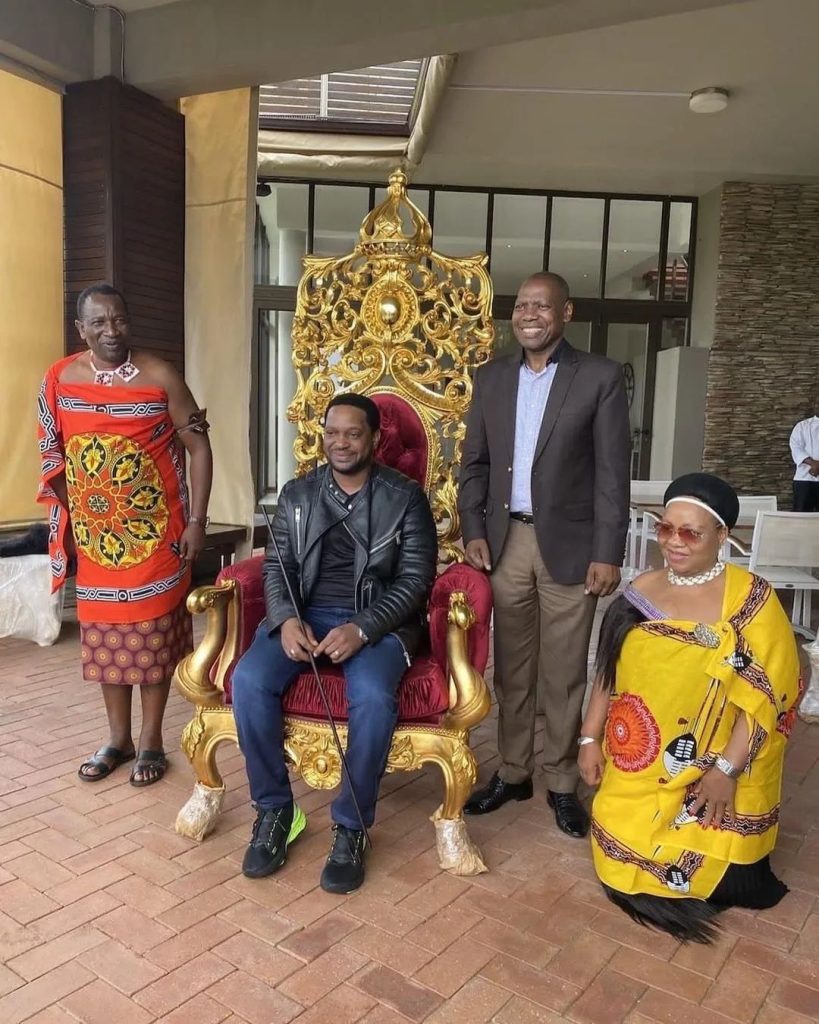 Zulu Attire