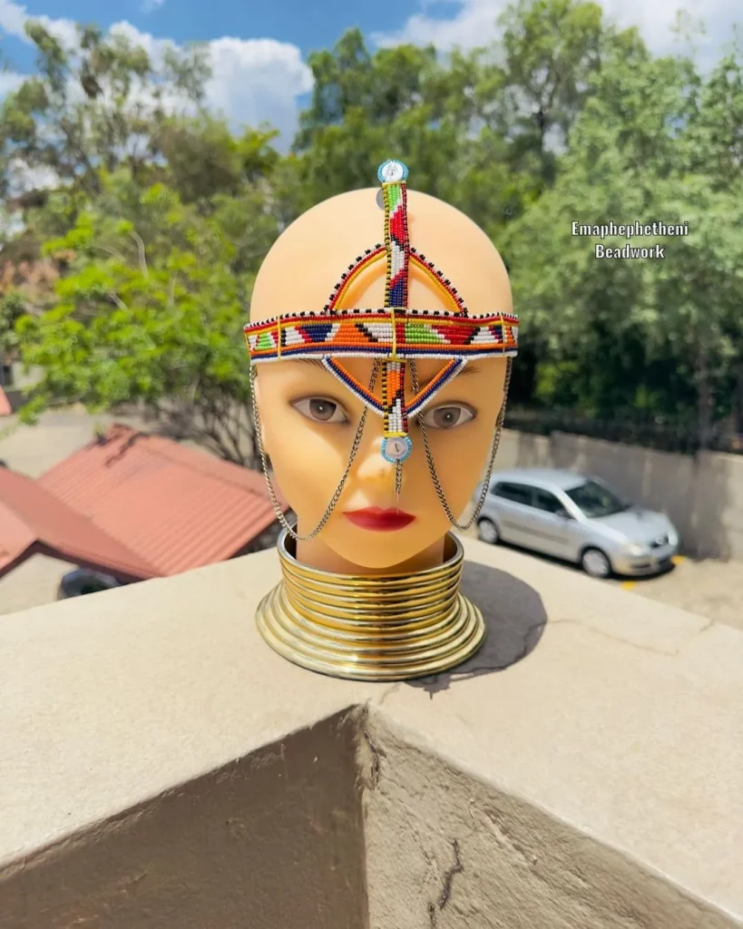 Zulu Traditional Attire | Accessories | Jewelry