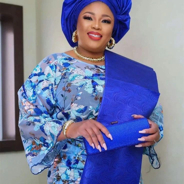 oleku ankara iro and buba styles