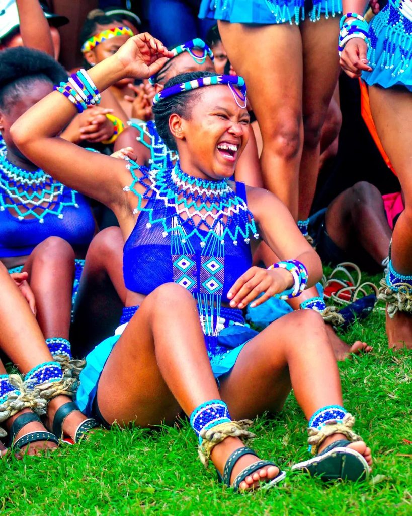 Traditional attire for female