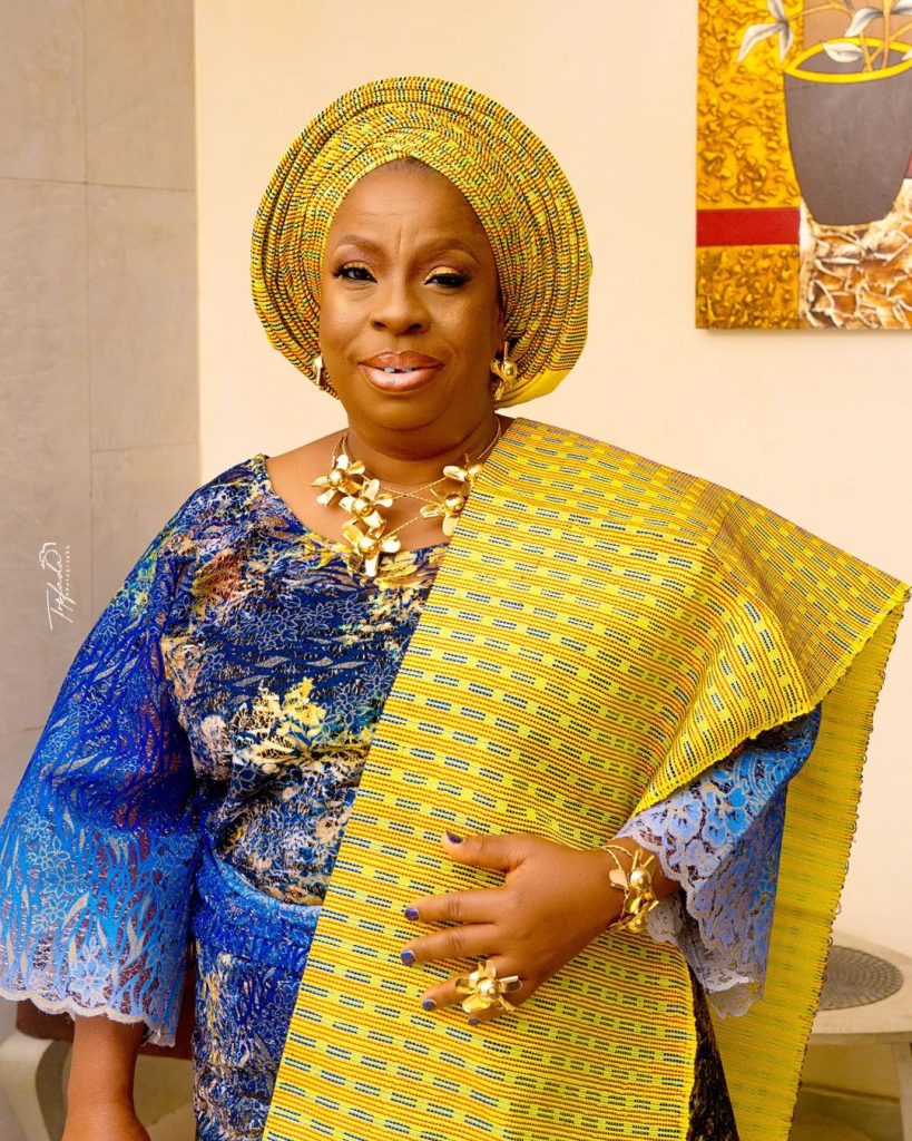 cord lace owambe styles