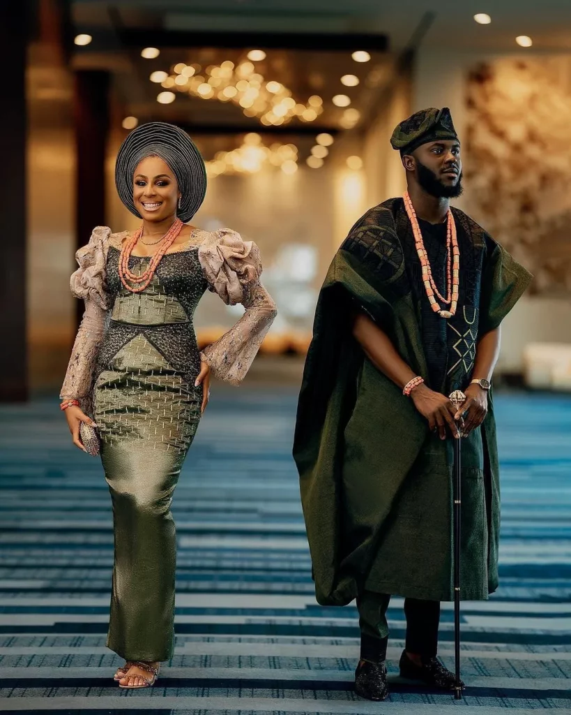 best owambe styles