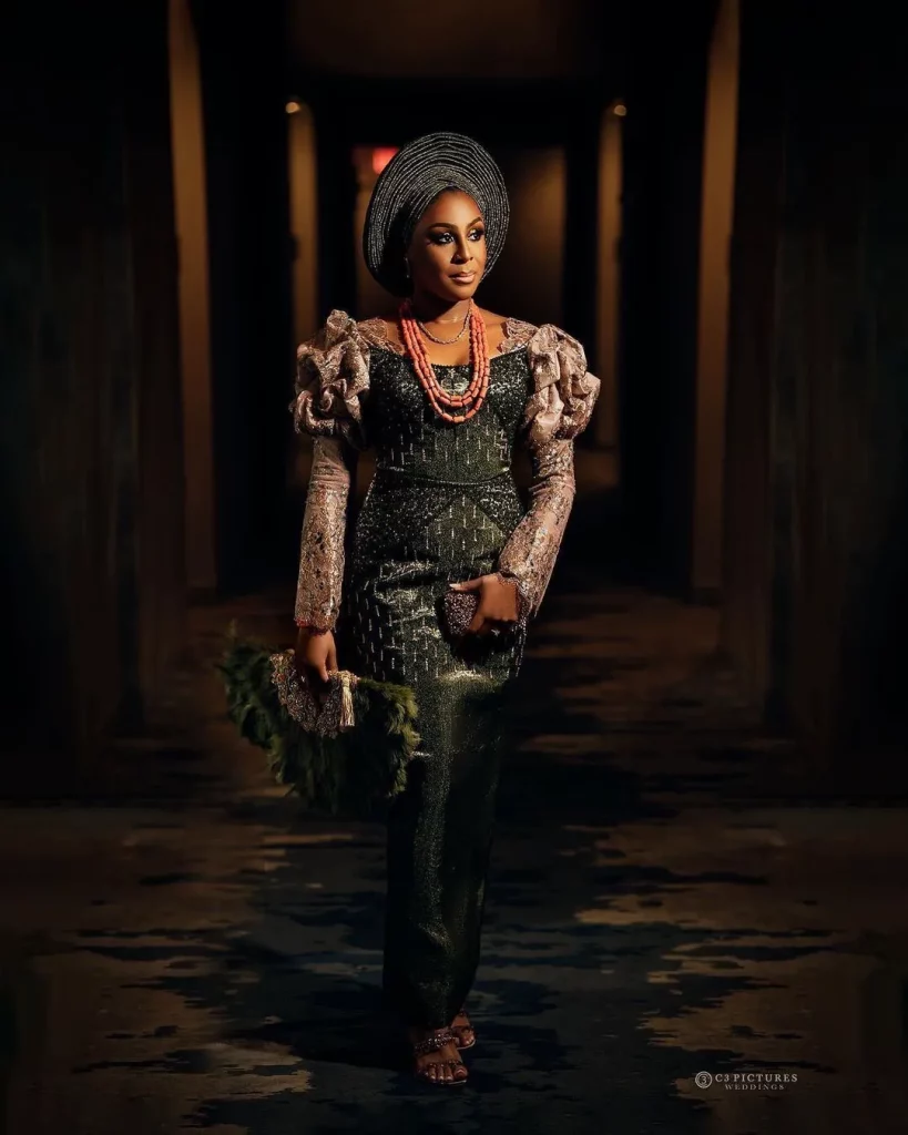 Aso ebi gallery