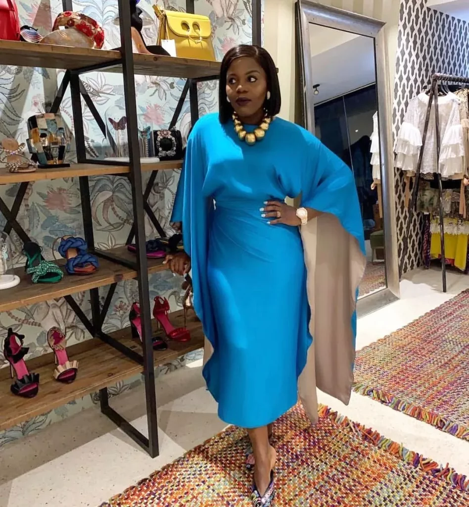 Iro and Buba style