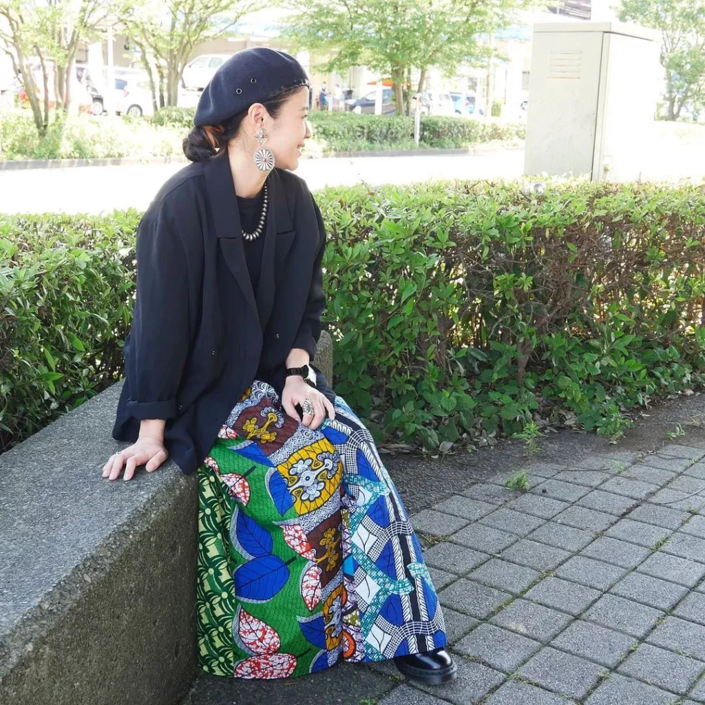 Khanga Fashion Outfits