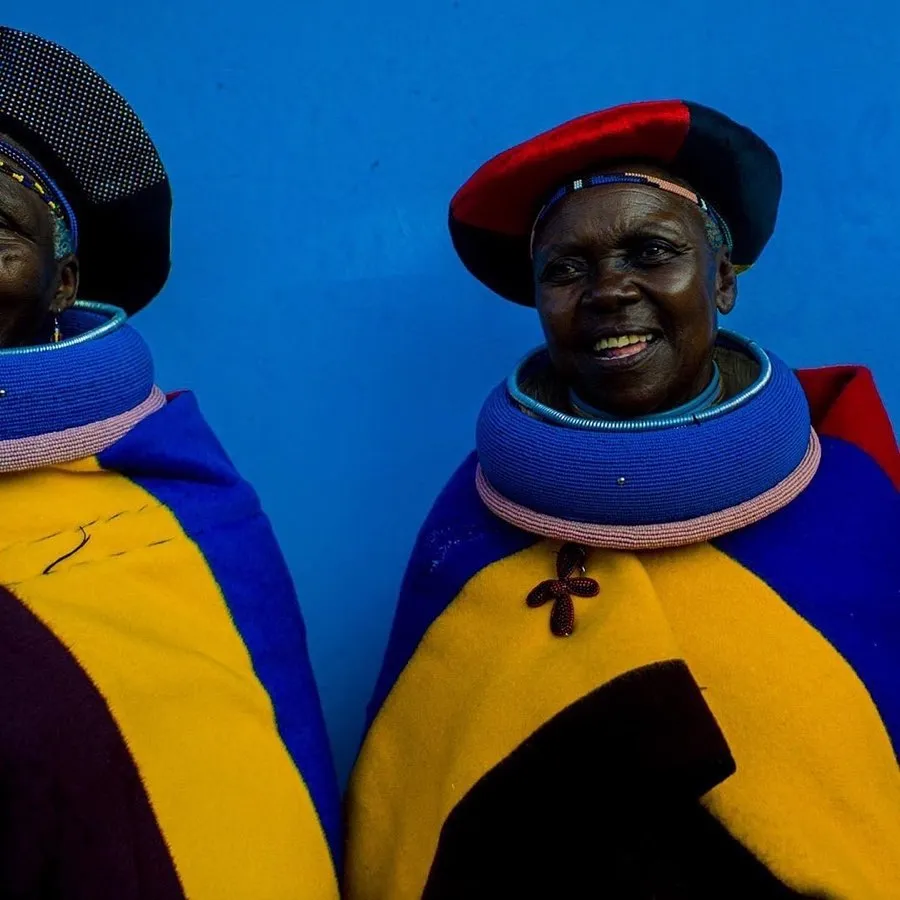 Latest Ndebele Traditional Dresses