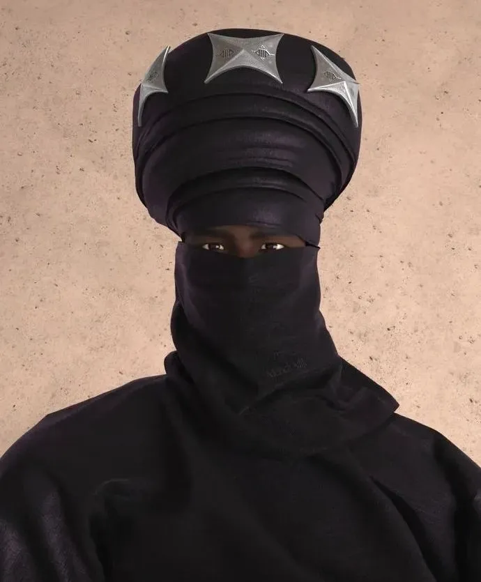 male nomadic tribes