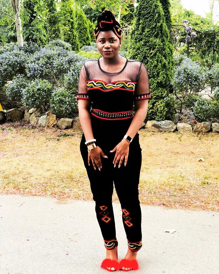 toghu traditional outfit