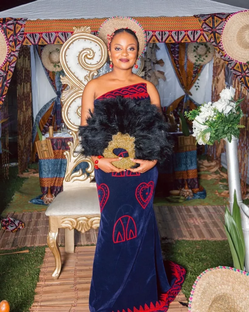 bamileke traditional attire 