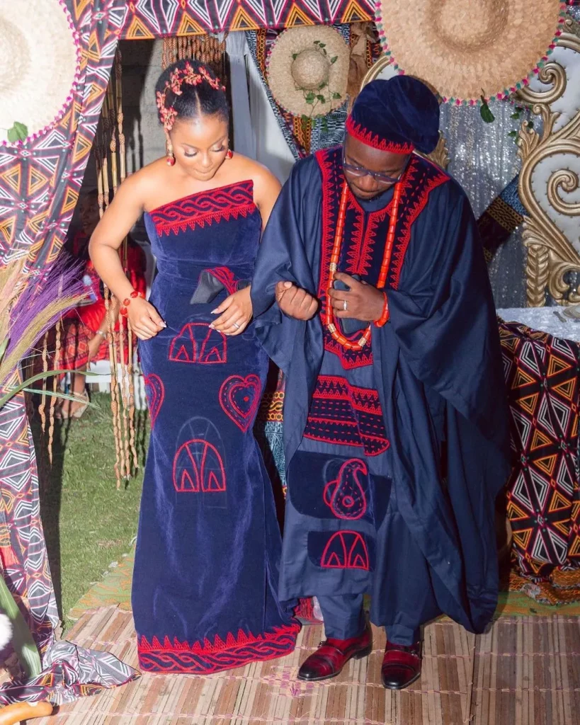 bamileke traditional wear styles for ladies 
