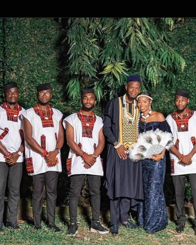 Cameroon traditional clothing