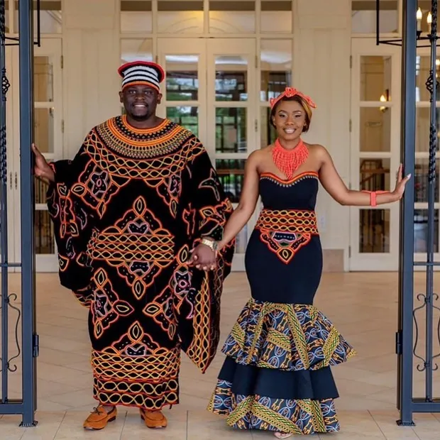 Toghu Dresses