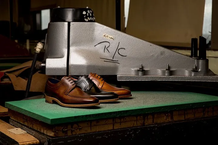 Shoemaking