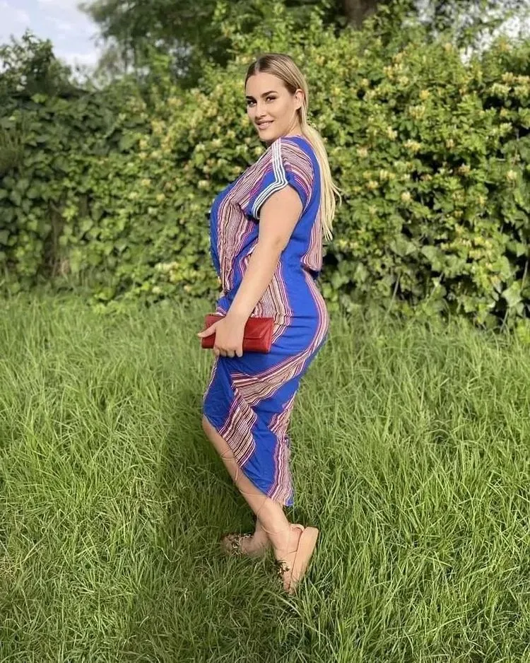 Chaoui dress