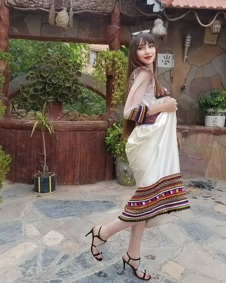 Robe Kabyle | Traditional outfits
