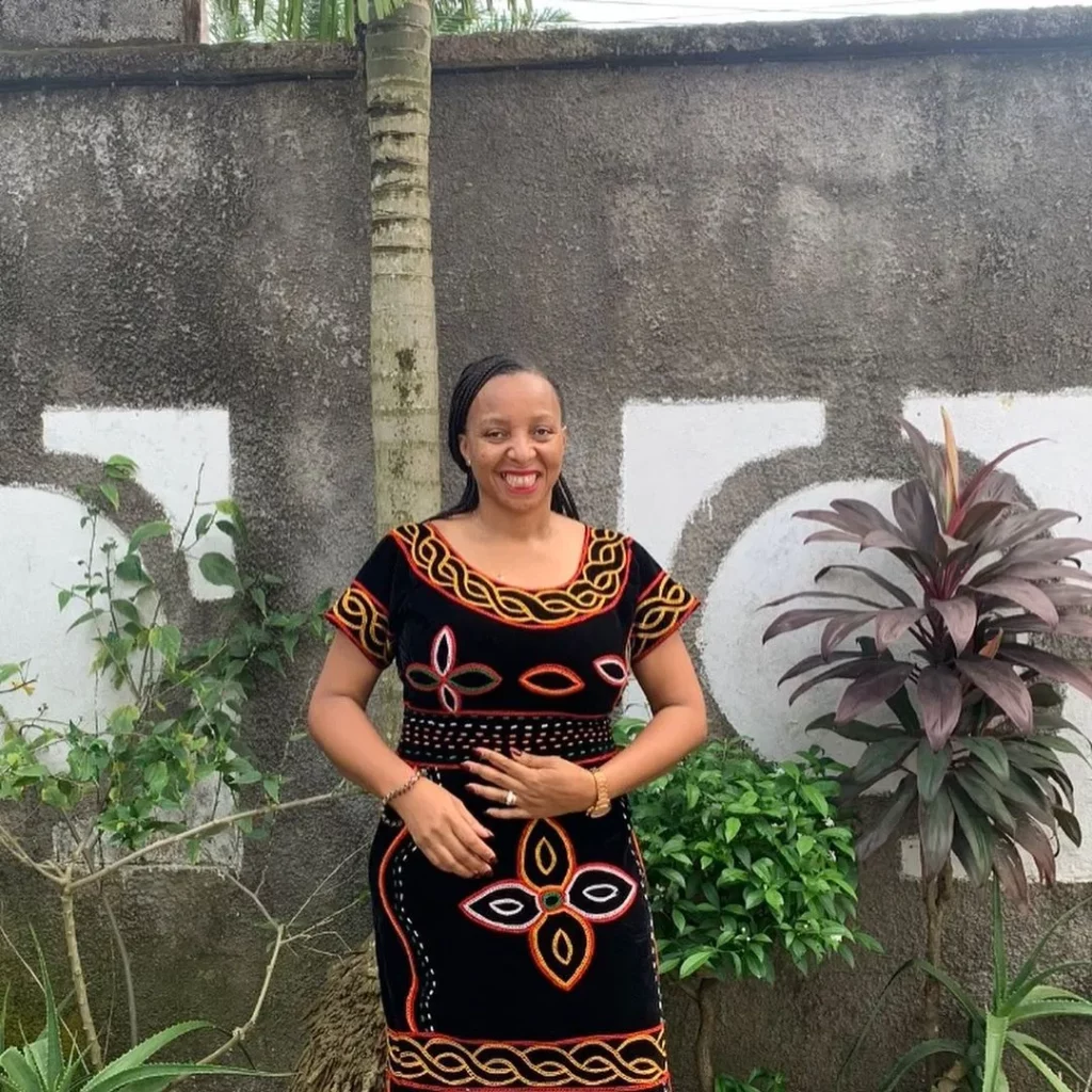 Cameroon clothing