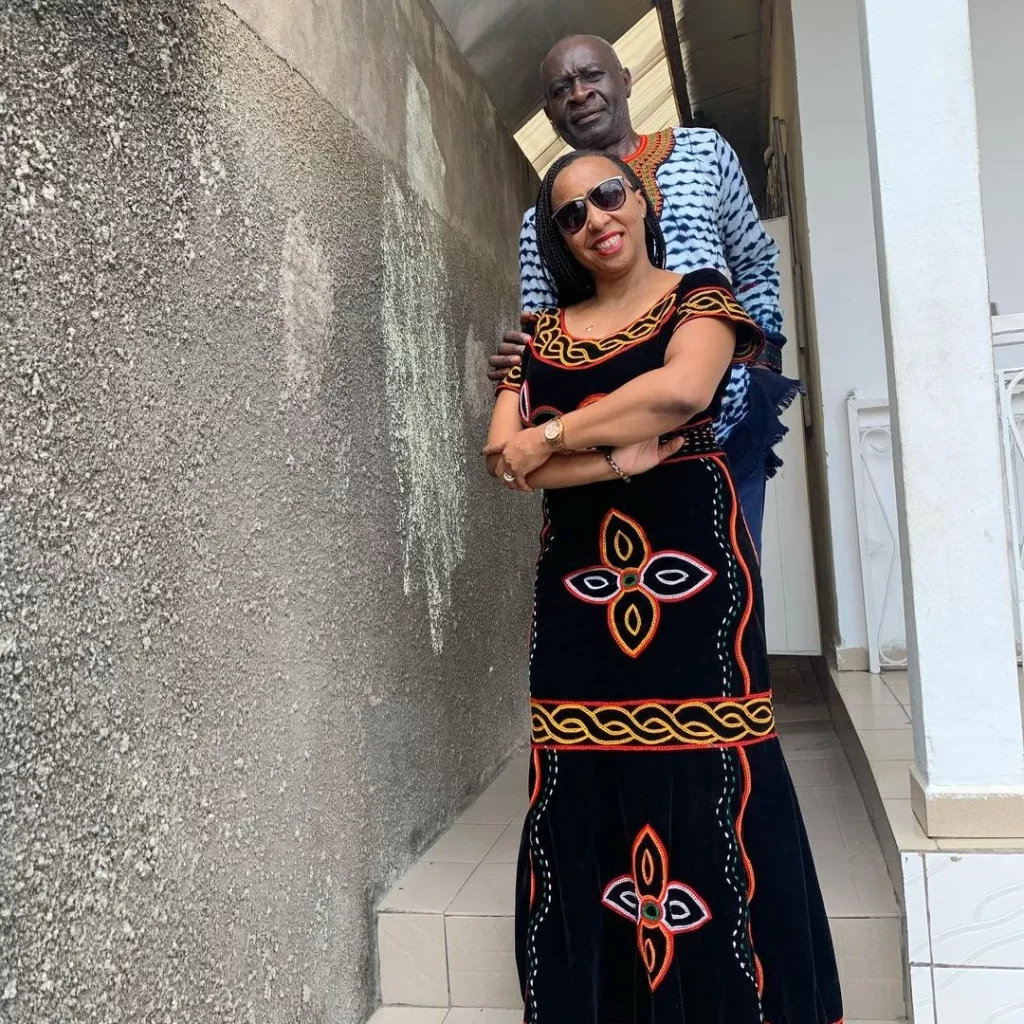 Cameroon northwest traditional wear