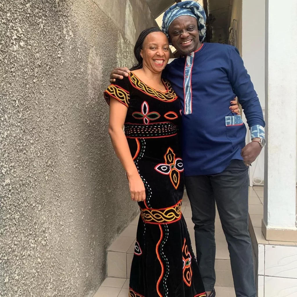 Bamenda traditional wear designs