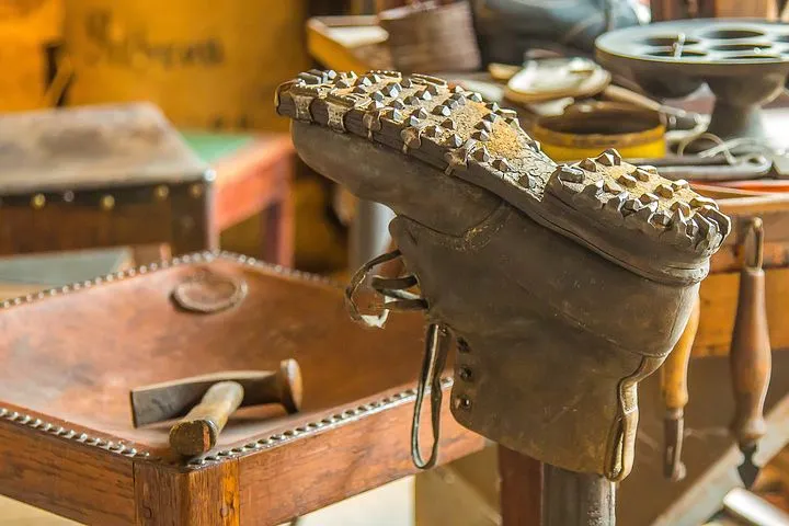 Shoe manufacturer 