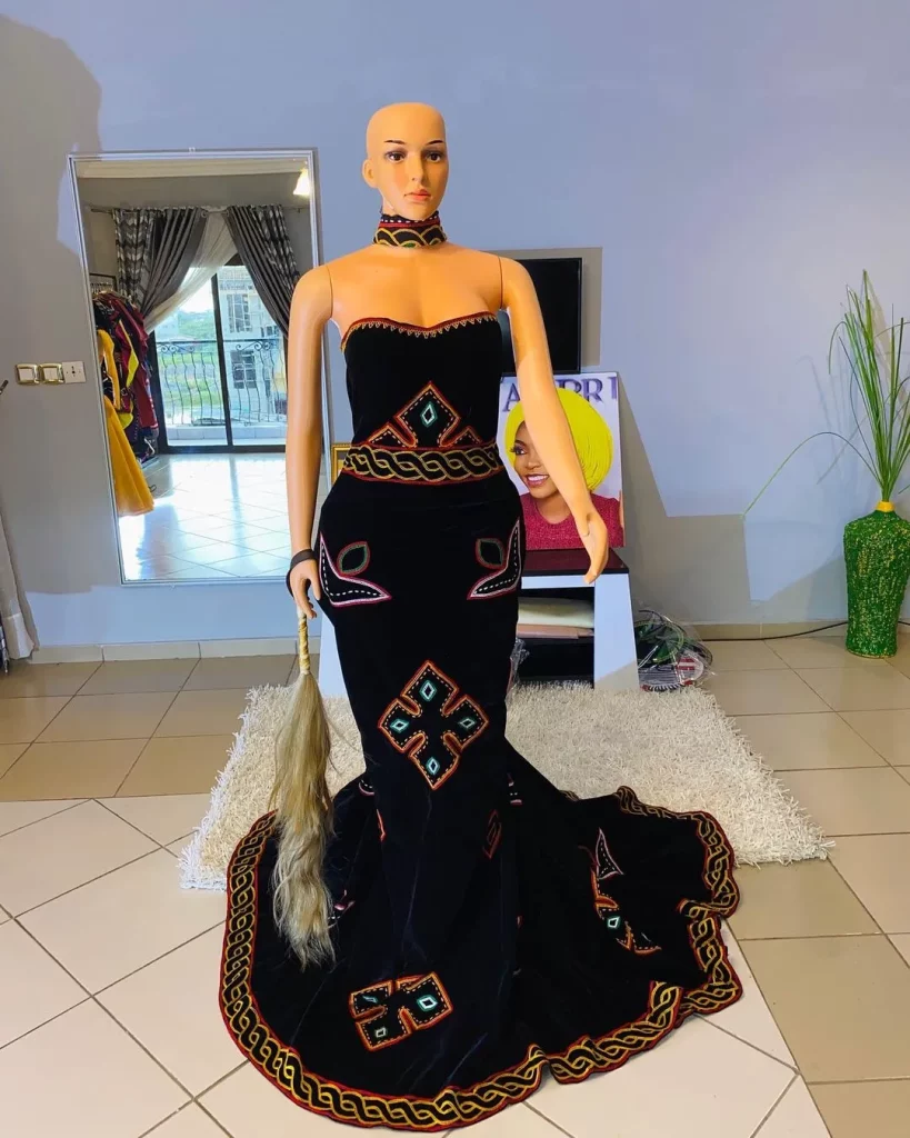 bamileke traditional wear styles 