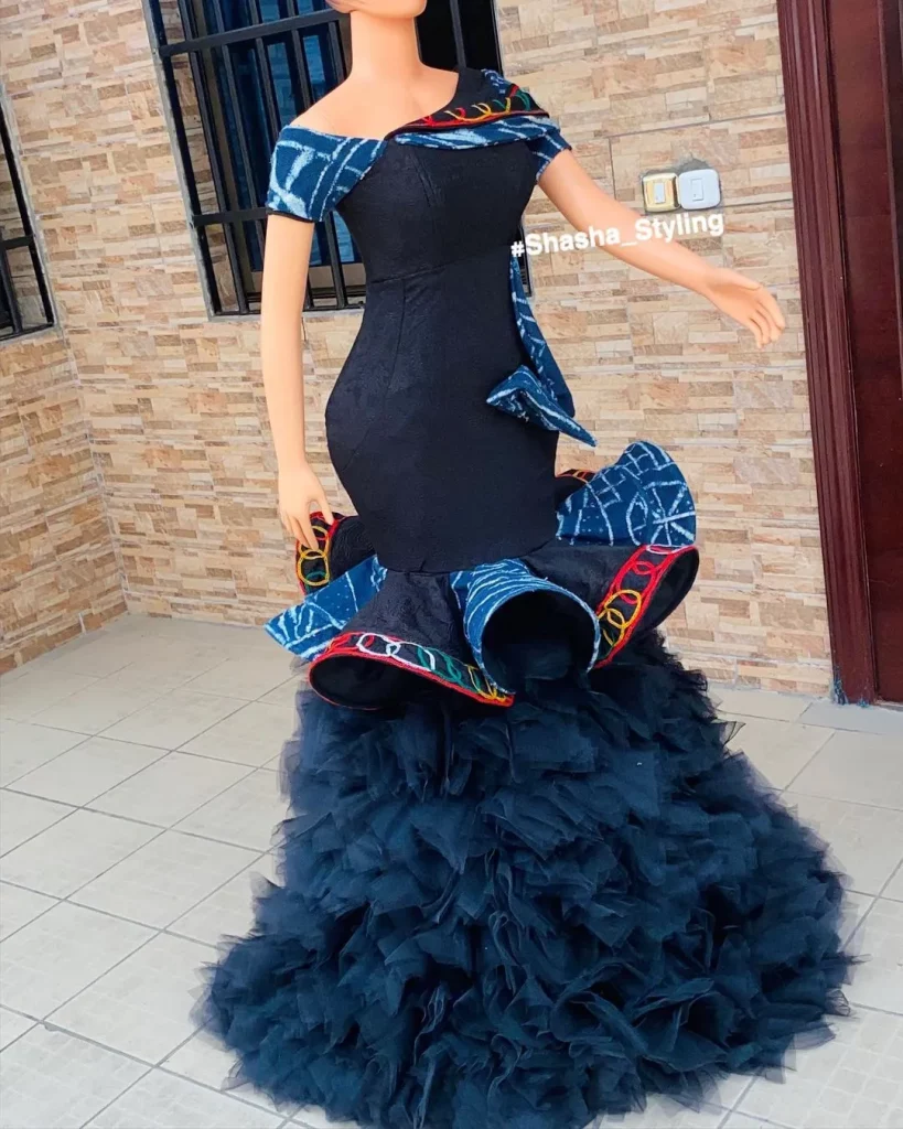 BAMENDA Toghu Collection