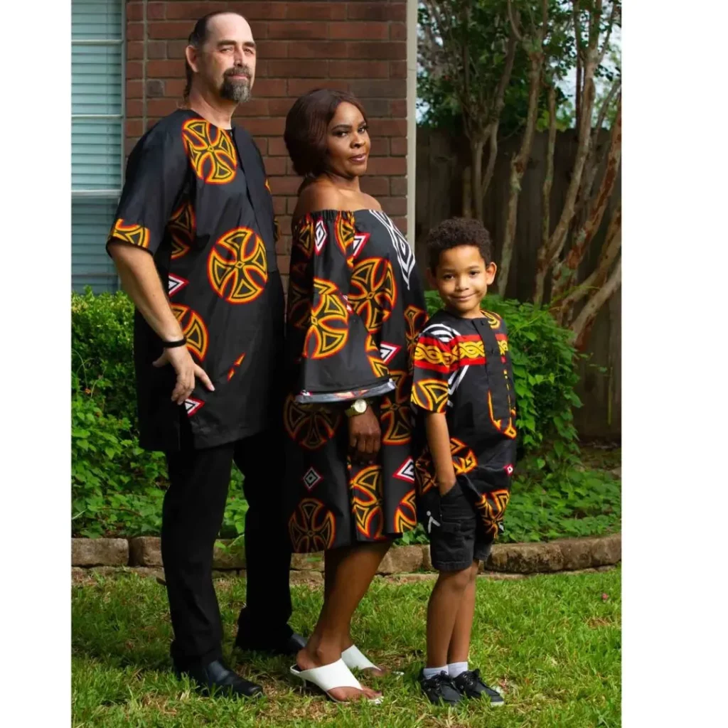 Toghu traditional attire