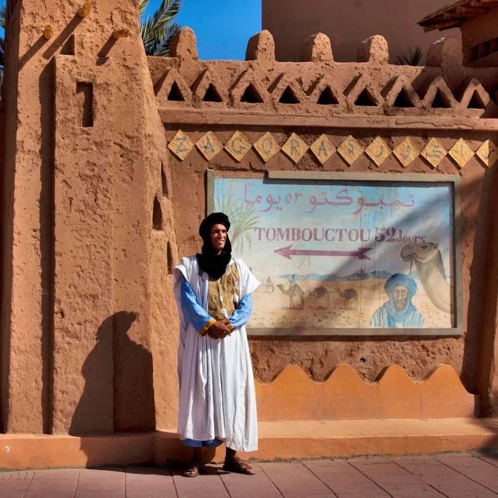 Berber clothing