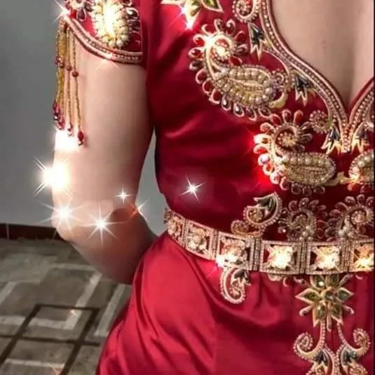 The Traditional Clothes in Algeria