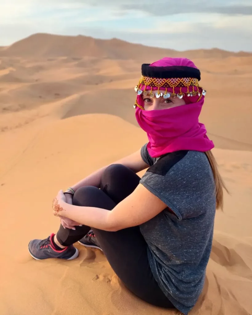 tuareg tribe clothing