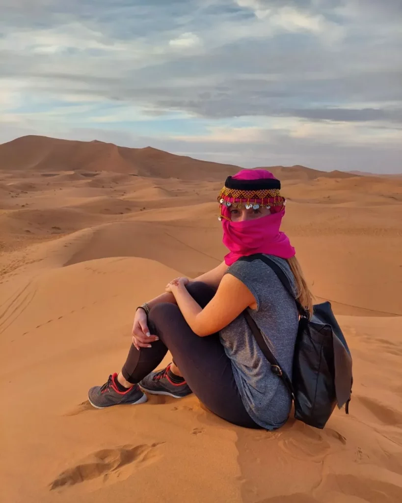 tuareg tribe clothing