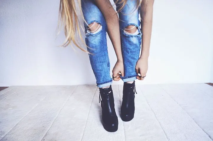 Cheap jeans in Lagos 
