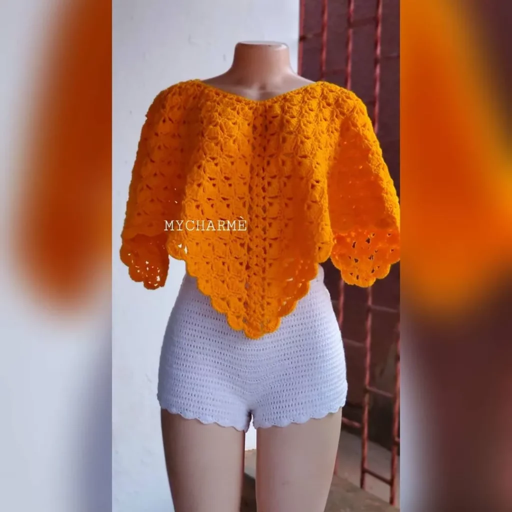 The grown-up guide to wearing crochet