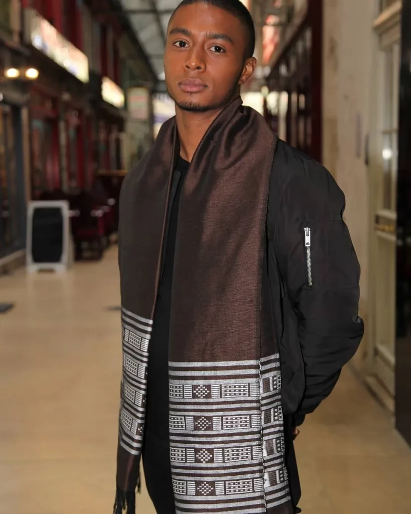 Manjak fabric