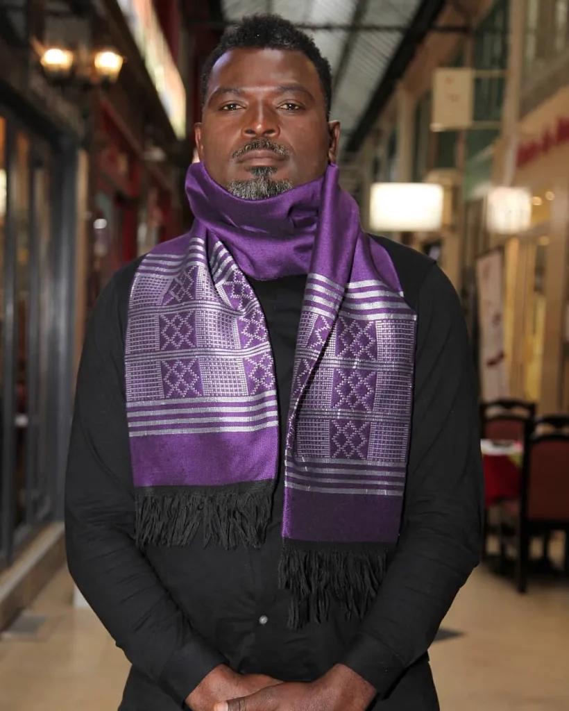 Mandjak fabrics