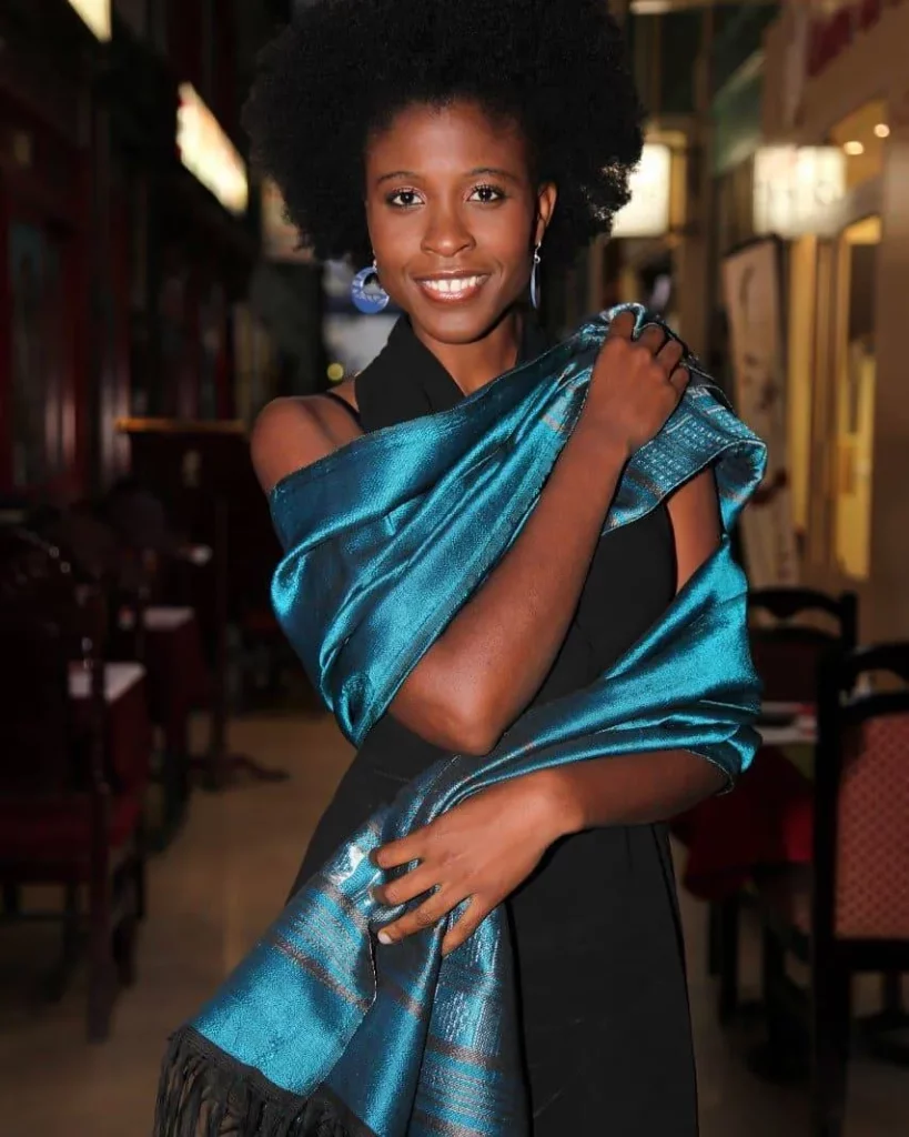 Manjak Fabric: Guinea-Bissau traditional clothing