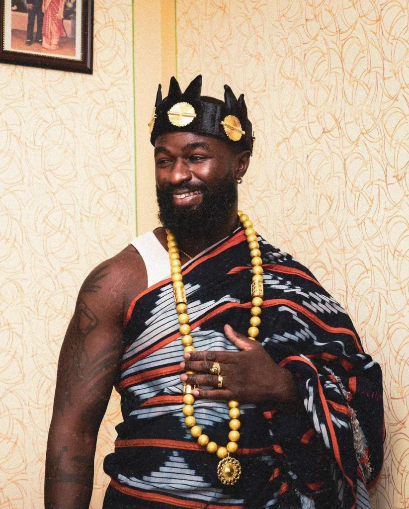 Guinea traditional wedding