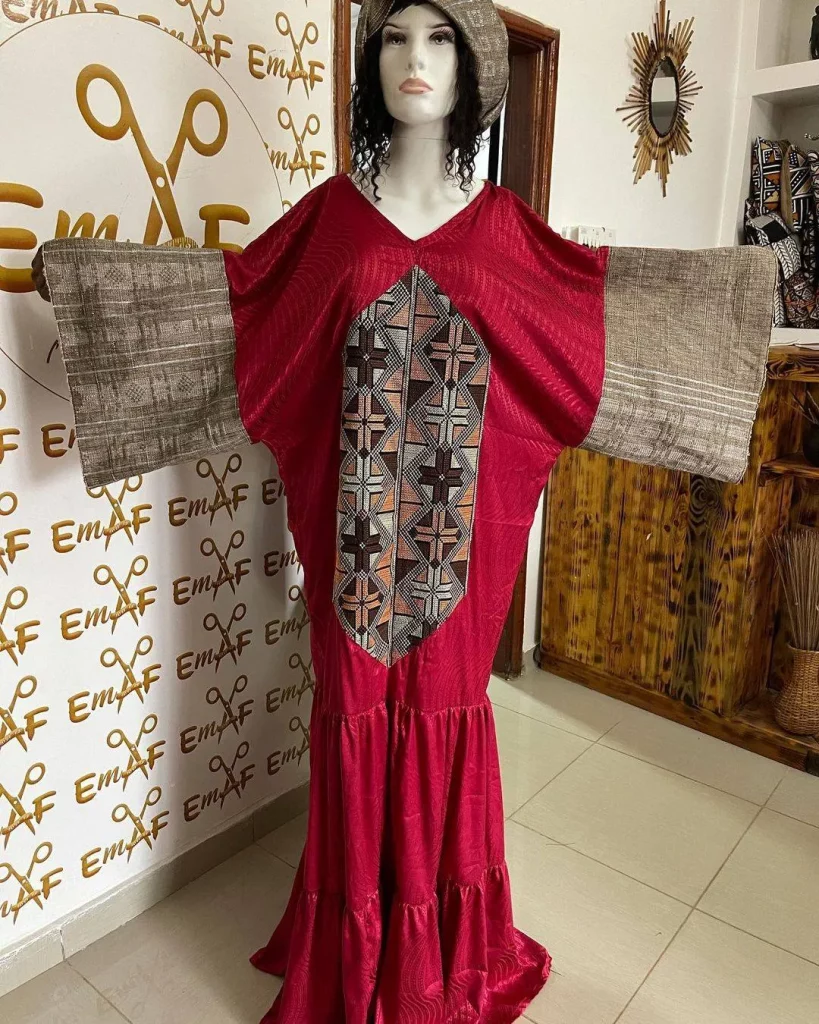 Guinea clothing