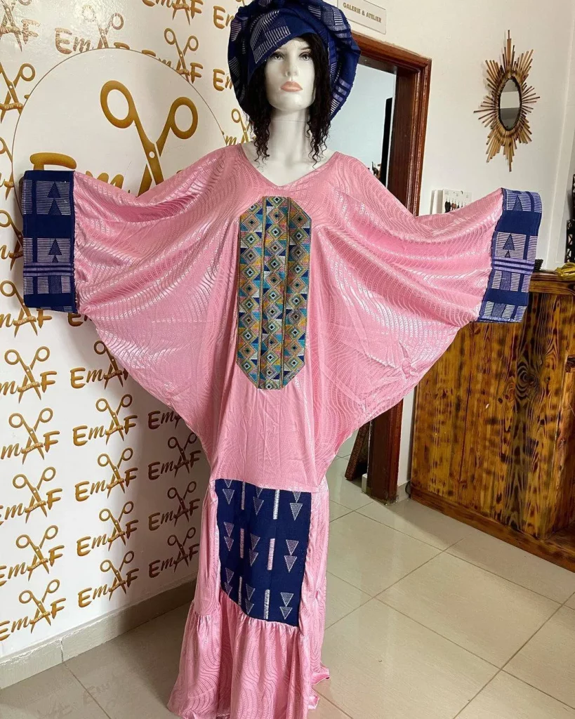 Guinea clothes Style