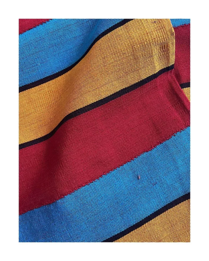 Mandjak fabrics