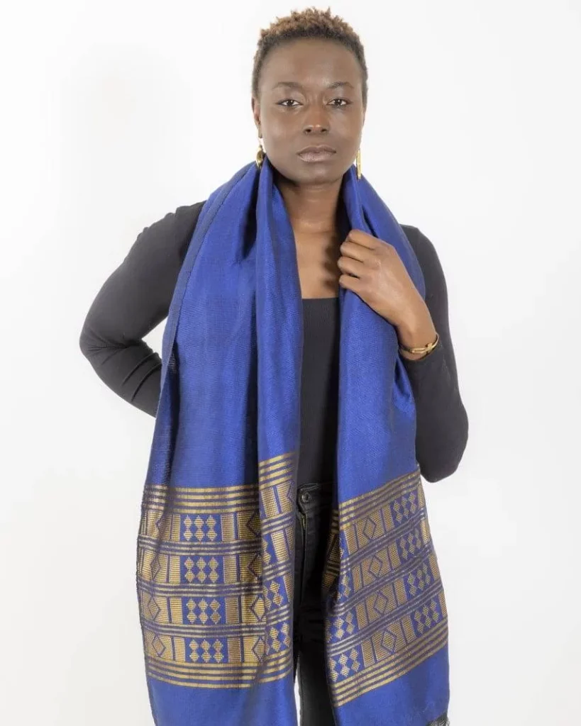 Senegalese manjak cloth