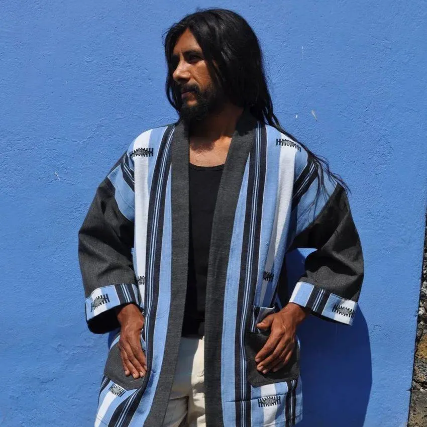 handwoven Faso Dan Fani cloth 