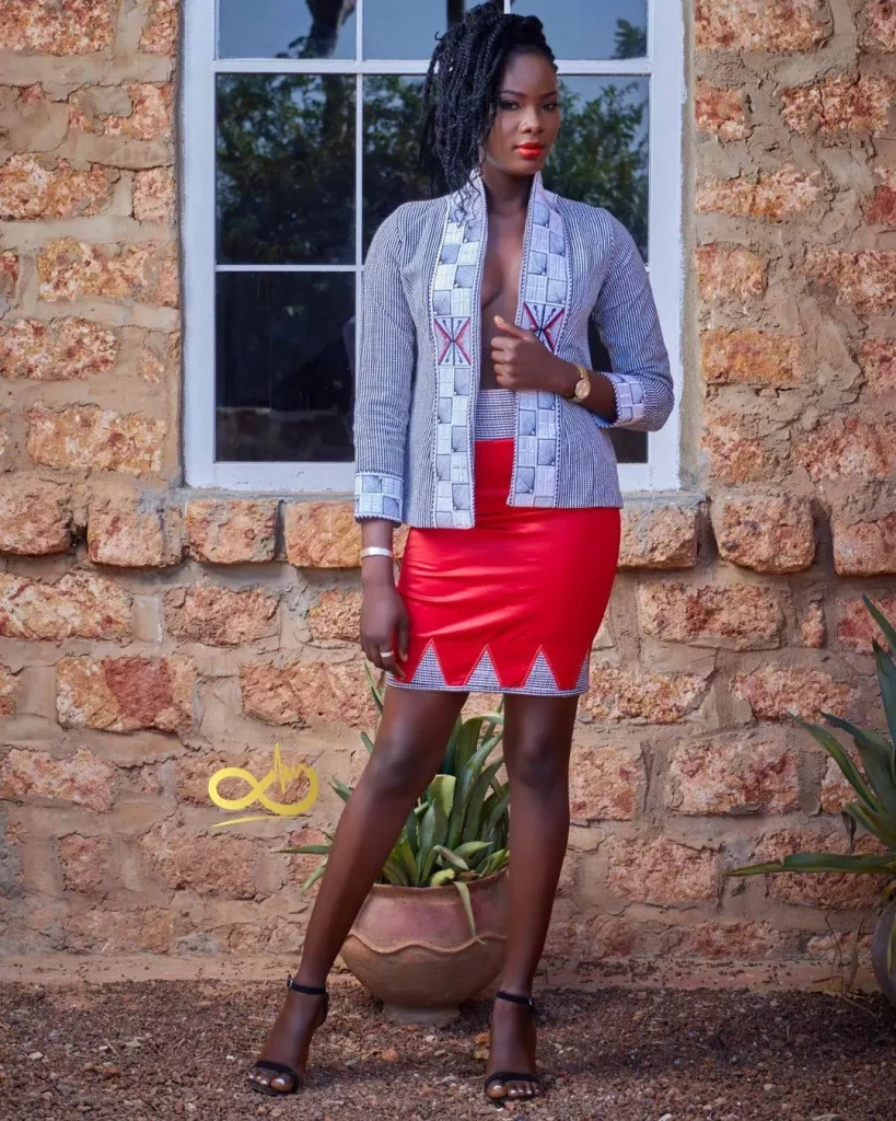 Tenues Faso Danfani Femme