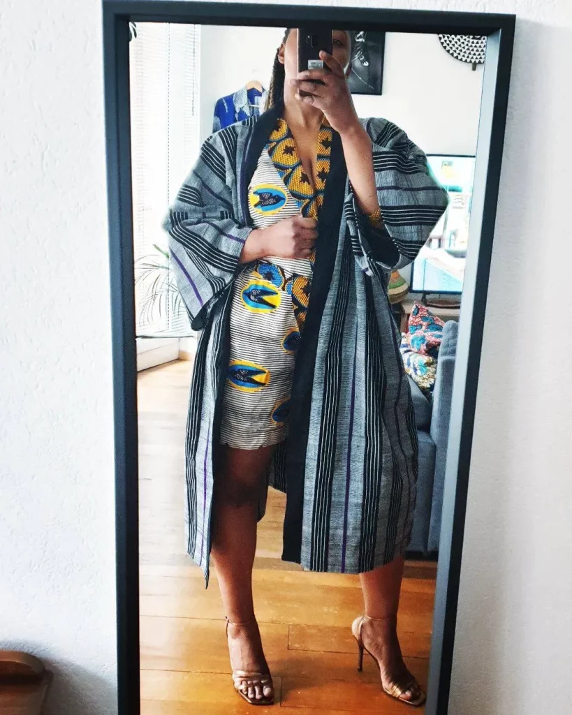 Tenues Faso Danfani Femme