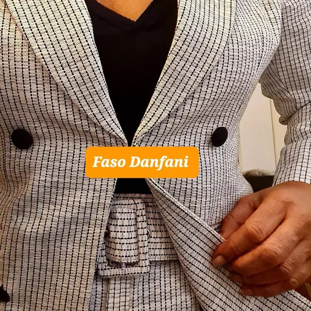 Faso Dan Fani fabrics