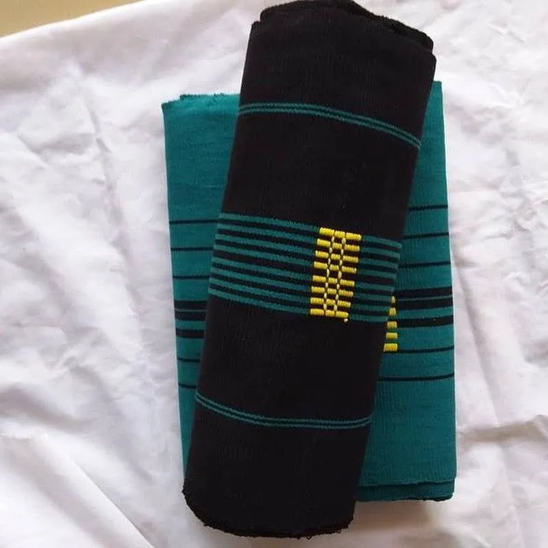 traditional Burkinabe loincloth
