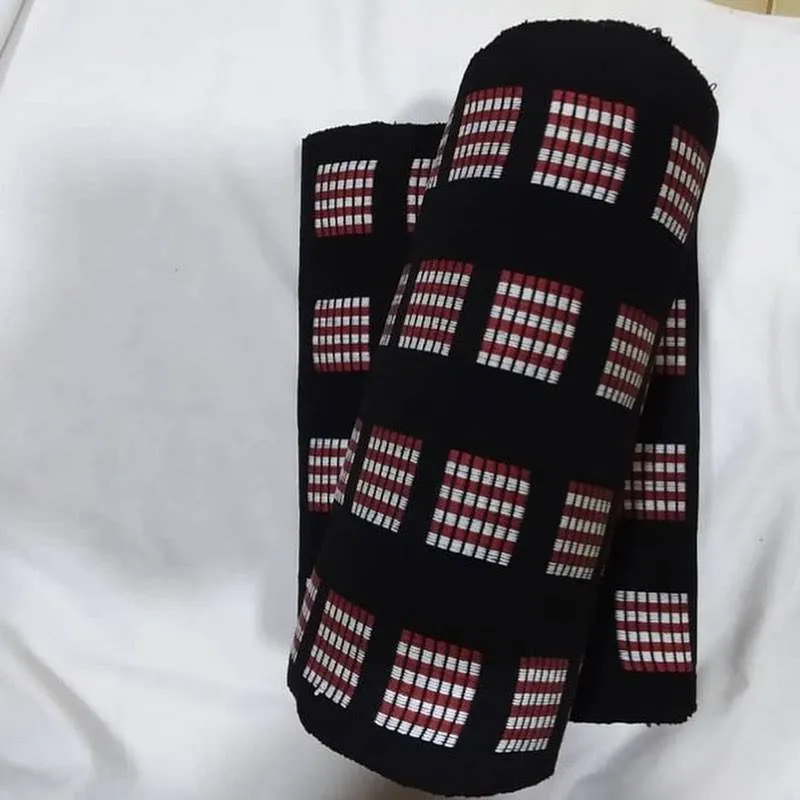 Faso Dan Fani black dress